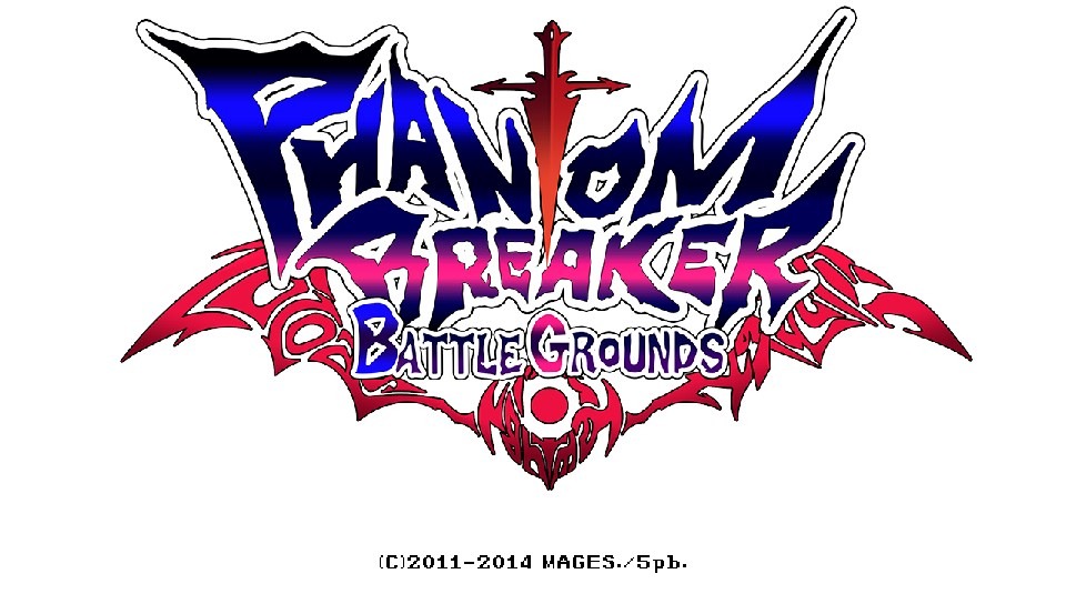 Phantom breaker hot sale ps vita