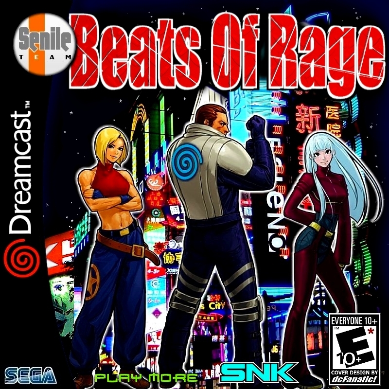Beats Of Rage (Front) 3456
