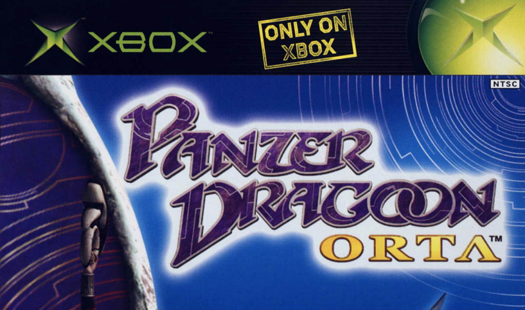 Xbox Game Pass Getting Panzer Dragoon Orta
